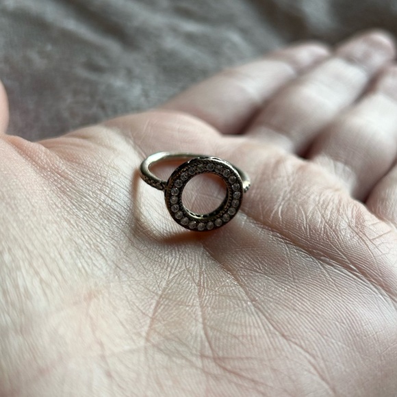 Pandora Sterling Silver Ring - Picture 8 of 8